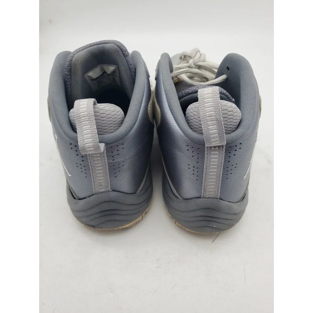 Nike Mens Air Jordan Prime Fly 2 654287-003 Gray Basketball‎ Shoes Sneakers Sz 9